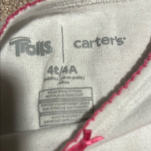 Carter’s lot of 2 pajama sets - Picture 3 of 3